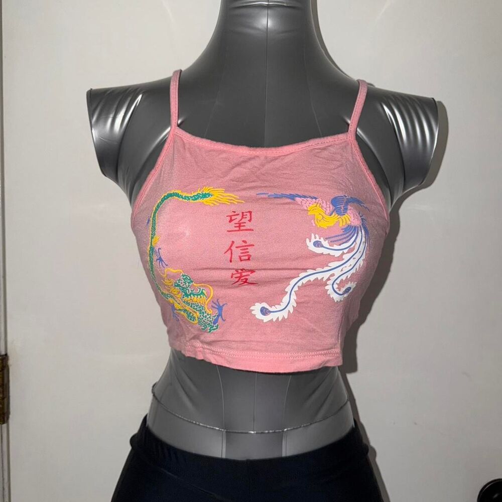 Women's multi Crop-top